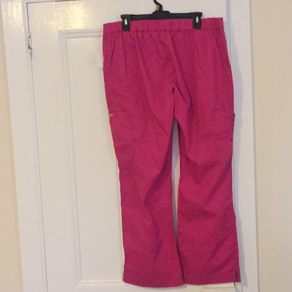 Koi Fuchsia Zara Nursing 🤱 Uniform Pants 👖 - Picture 7 of 8